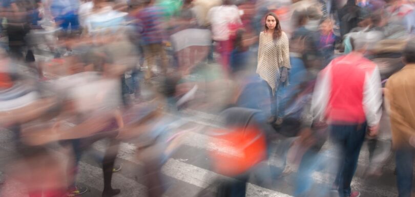 Social pressure decision making — noticing anticipated disapproval before it happens