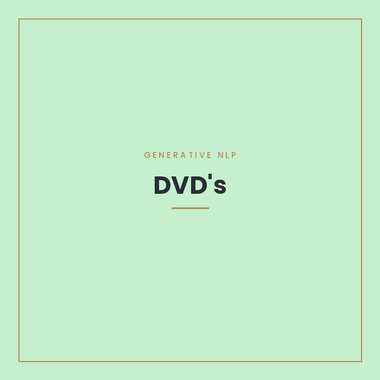 DVD's